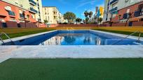 Swimming pool of Attic for sale in El Puerto de Santa María  with Air Conditioner, Terrace and Swimming Pool