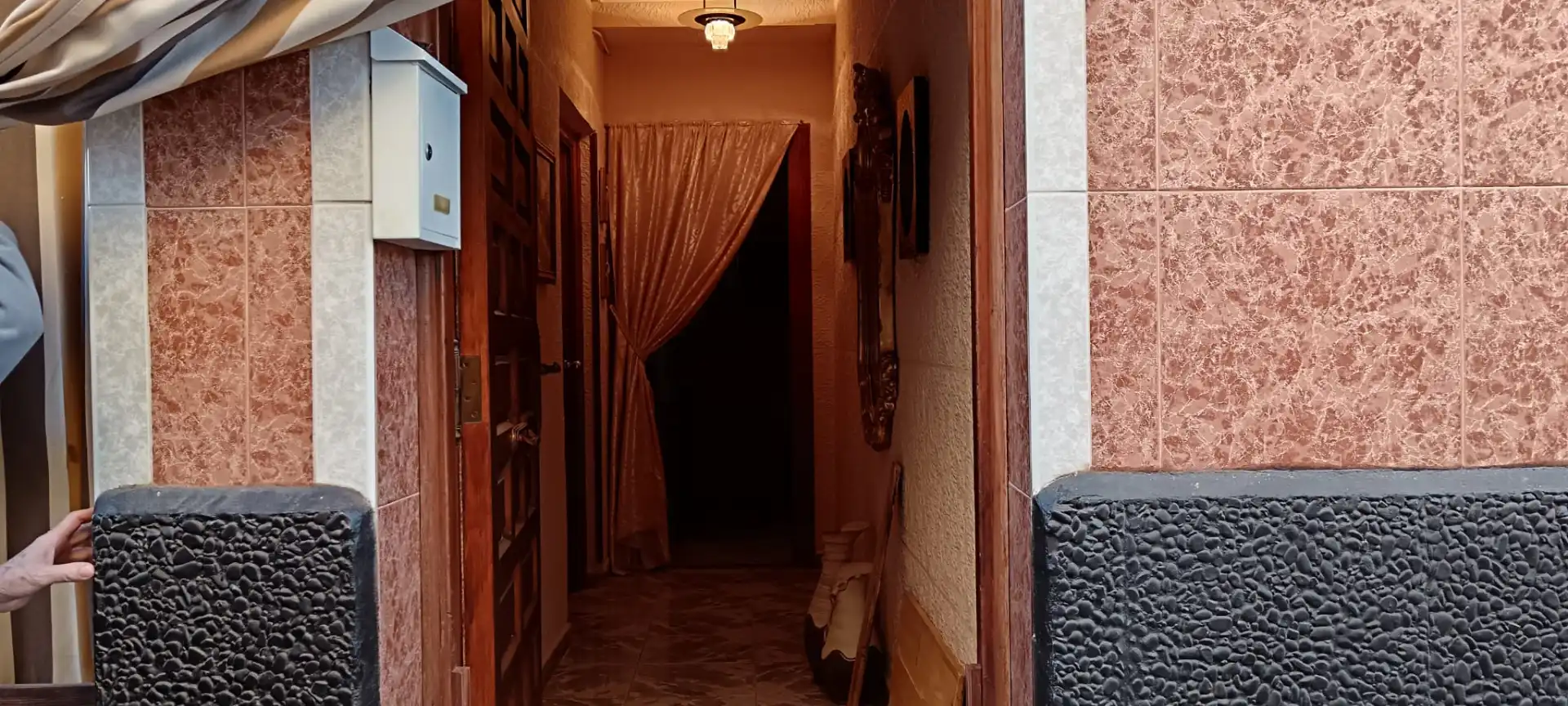 Wohnung zum Verkauf in Cabañas de Ebro mit Heizung, Abstellraum und Ofen