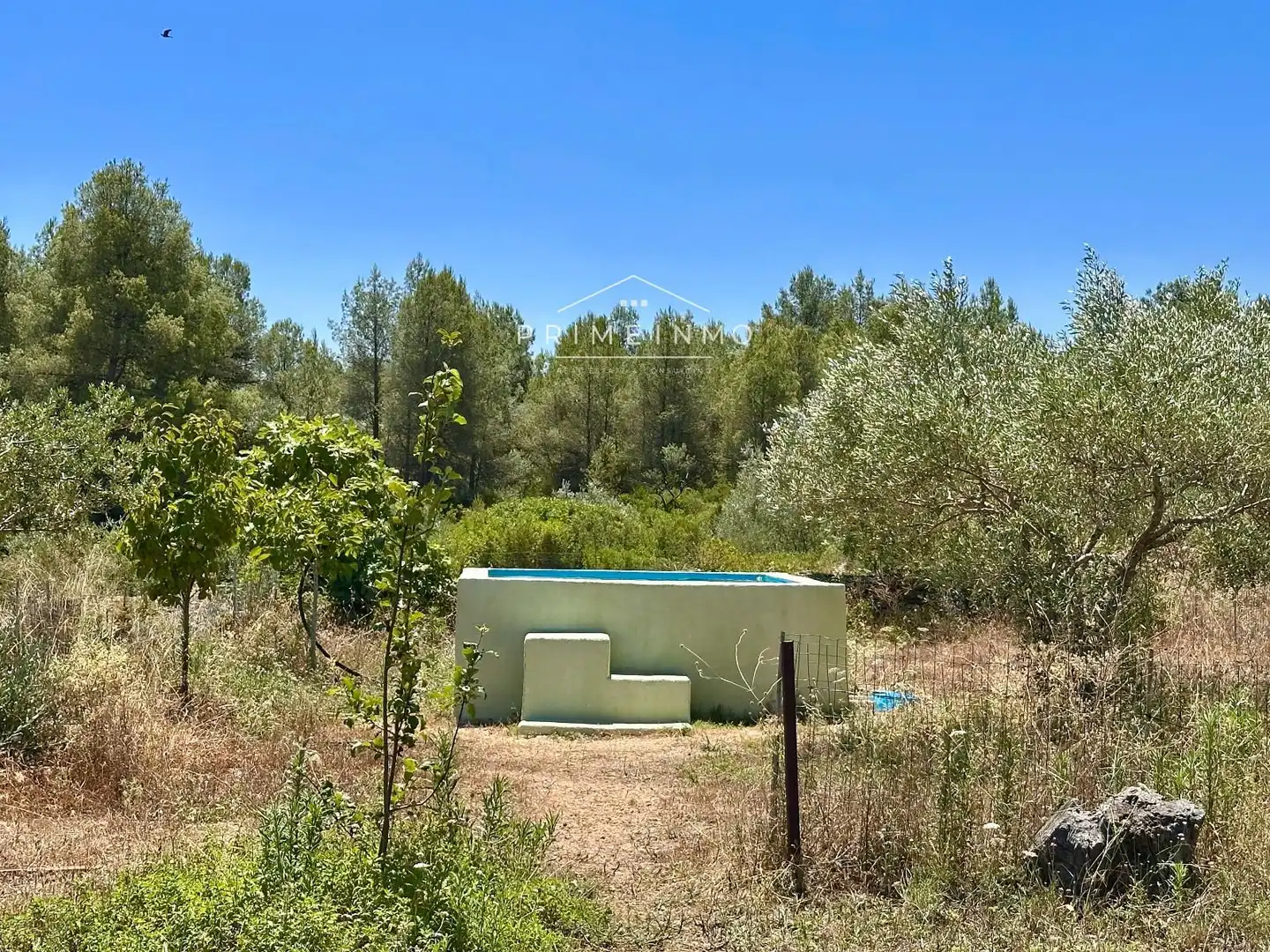 Finca rústica en venda en El Perelló amb Terrassa, Traster i Piscina