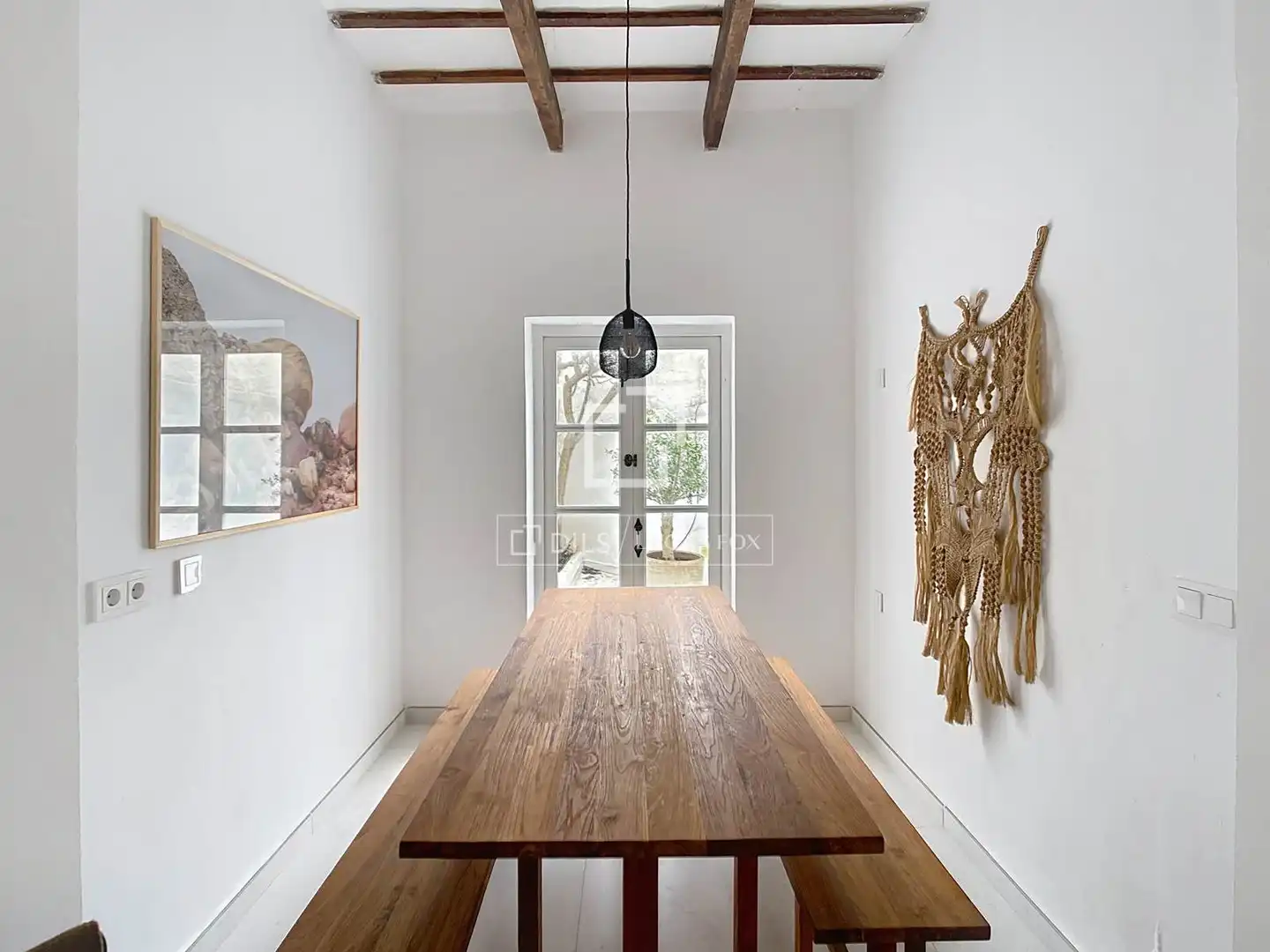 Comedor de Casa o chalet en venta en Ciutadella de Menorca con Aire acondicionado, Terraza y Amueblado