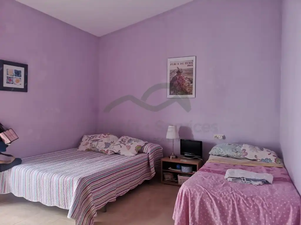 Schlafzimmer von Country house zum Verkauf in Teba