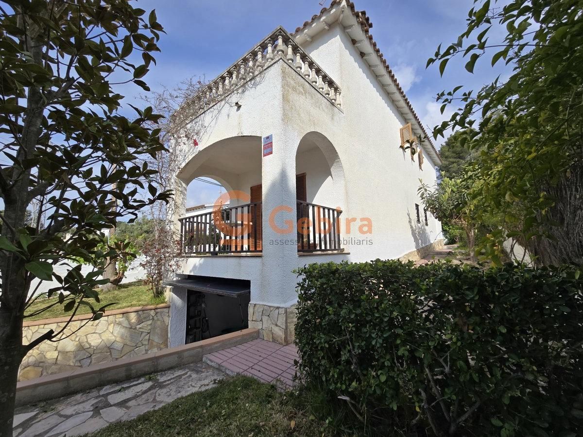 Jardín de Casa o chalet en venta en Cunit con Calefacción, Jardín privado y Terraza