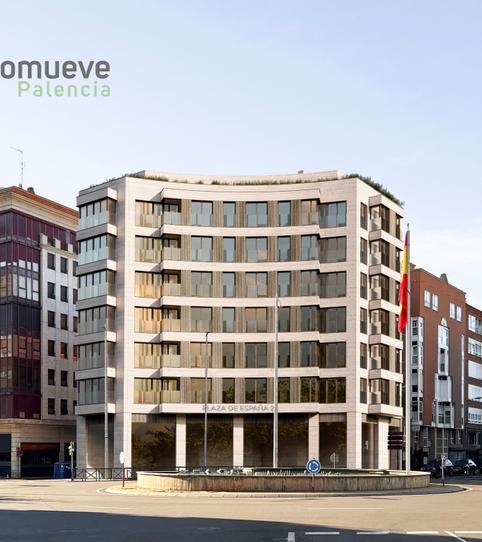 Photo 2 of Flat for sale in Plaza de España, 2, El Carmen - Casas del Hogar, Palencia Capital