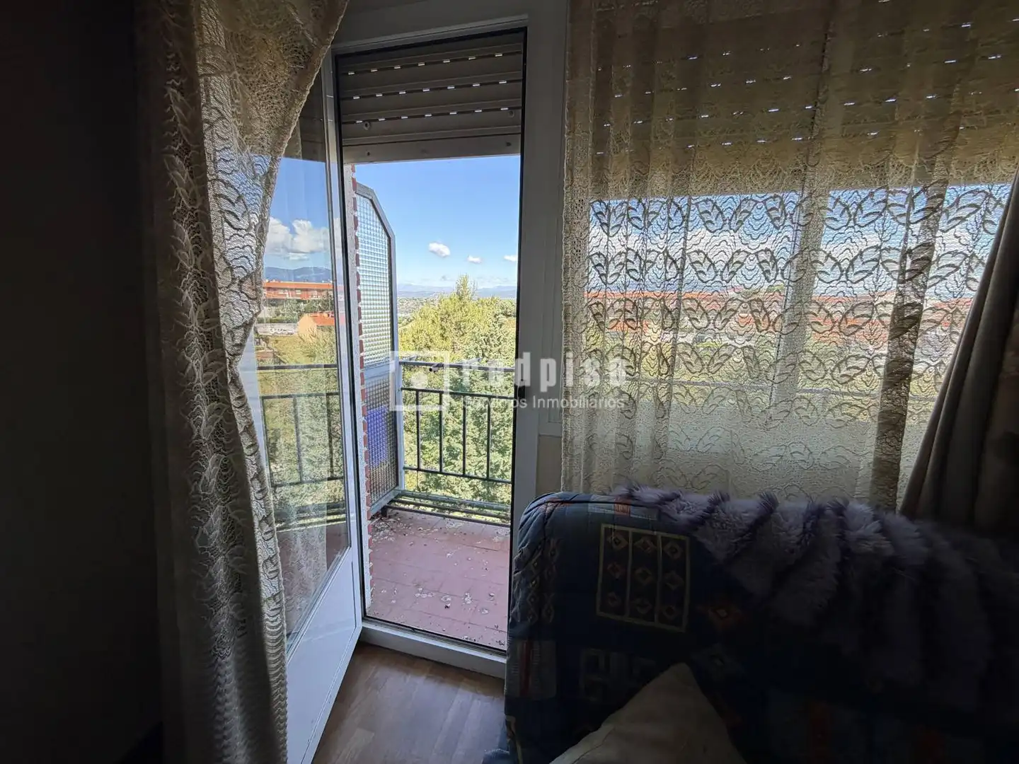 Terraza de Piso en venta en Cazalegas con Aire acondicionado y Terraza