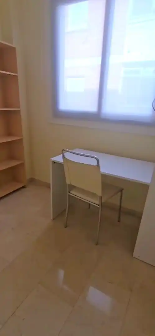Dormitori de Apartament de lloguer en Alfara del Patriarca amb Jardí privat, Moblat i Forn