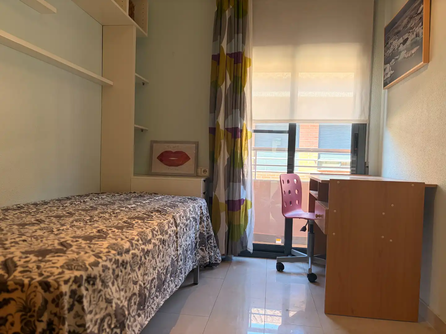 Dormitori de Casa adosada en venda en Murcia amb Aire condicionat, Terrassa i Traster