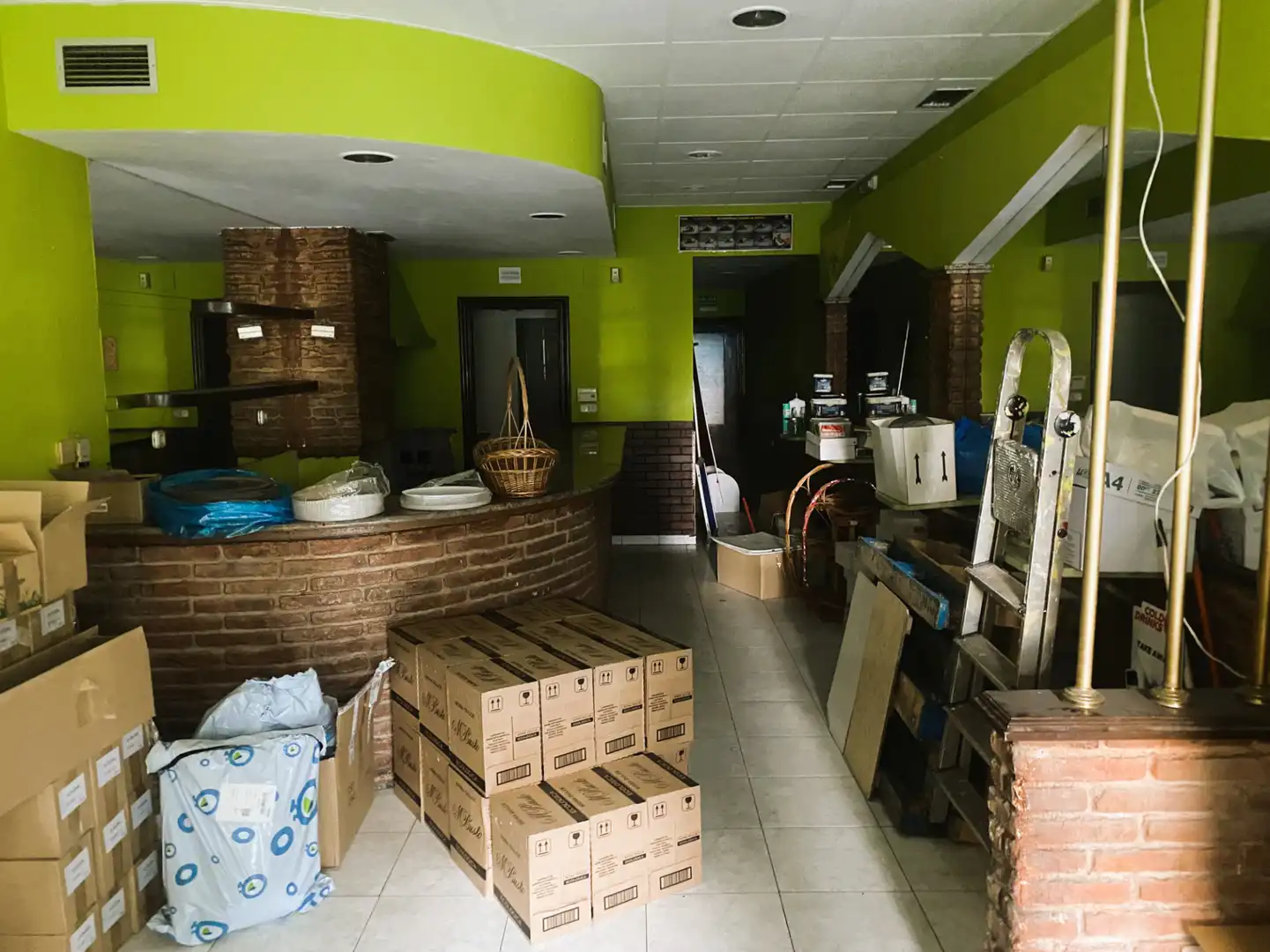 Locale commerciale in vendita a Calle Fernando Morán 7, imagen 6