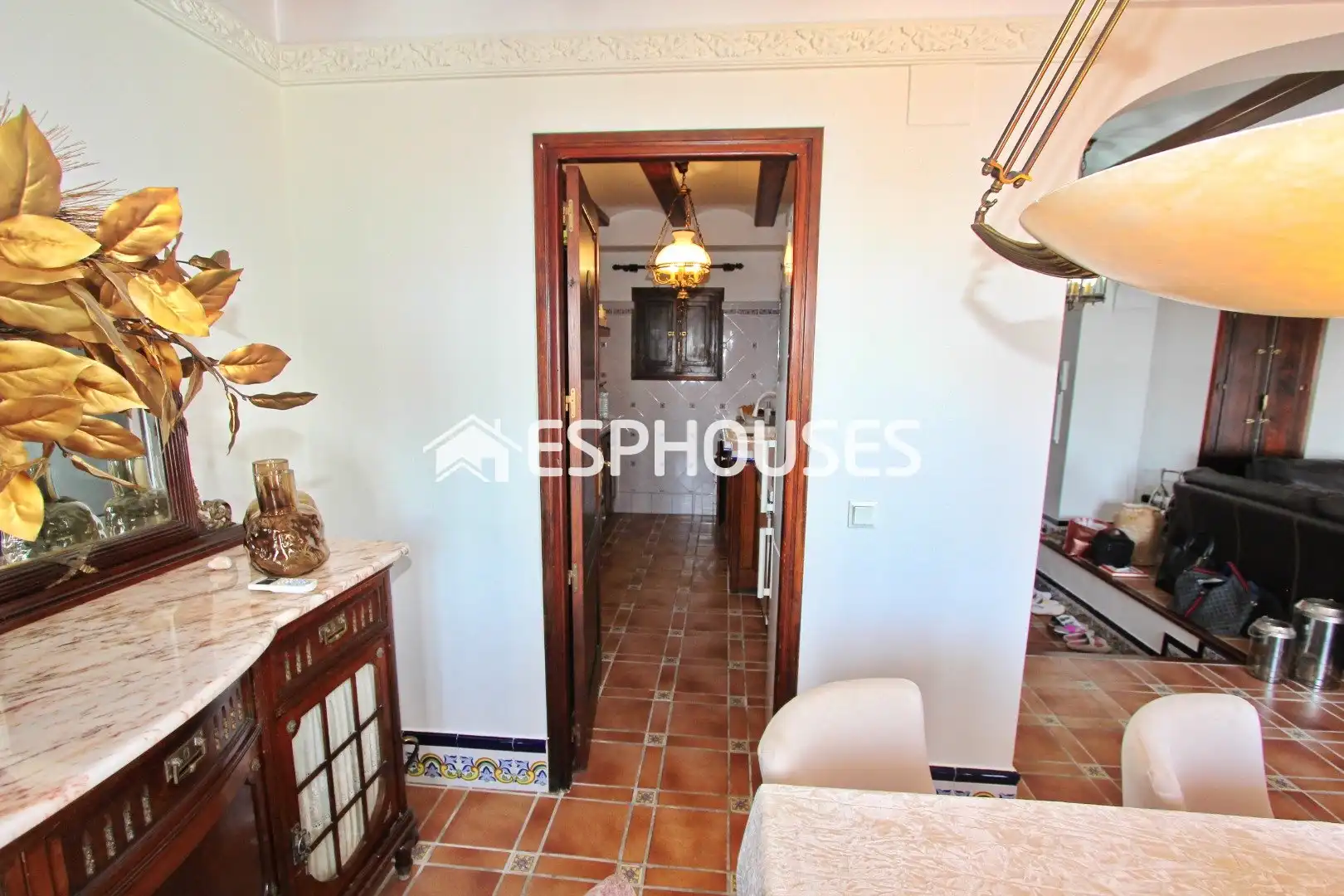 Country homes for sale in Altea ciudad