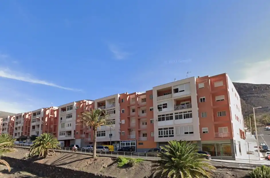 Vista exterior de Local en venta en Pájara