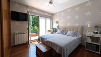 Bedroom of Flat for sale in Usurbil  with Heating, Terrace and Storage room