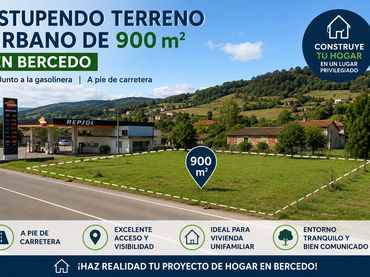 Terreno rustico in vendita a Carretera laredo