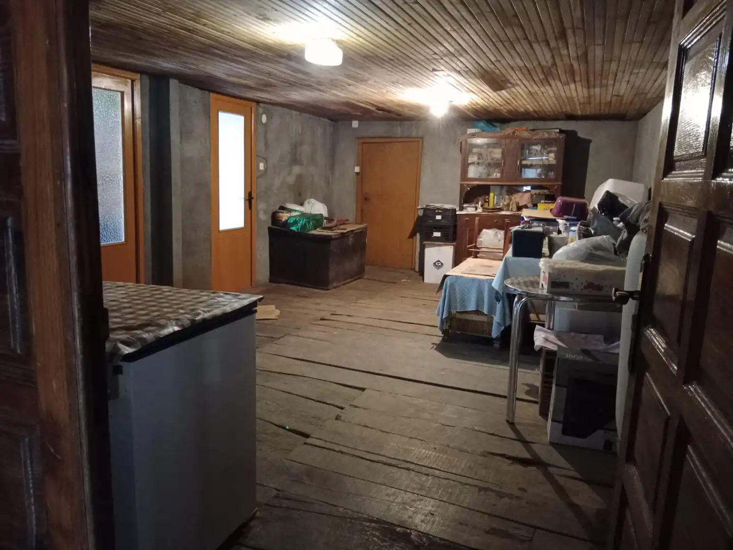 Finca rústica en venta en Becerreá con Jardín privado y Amueblado