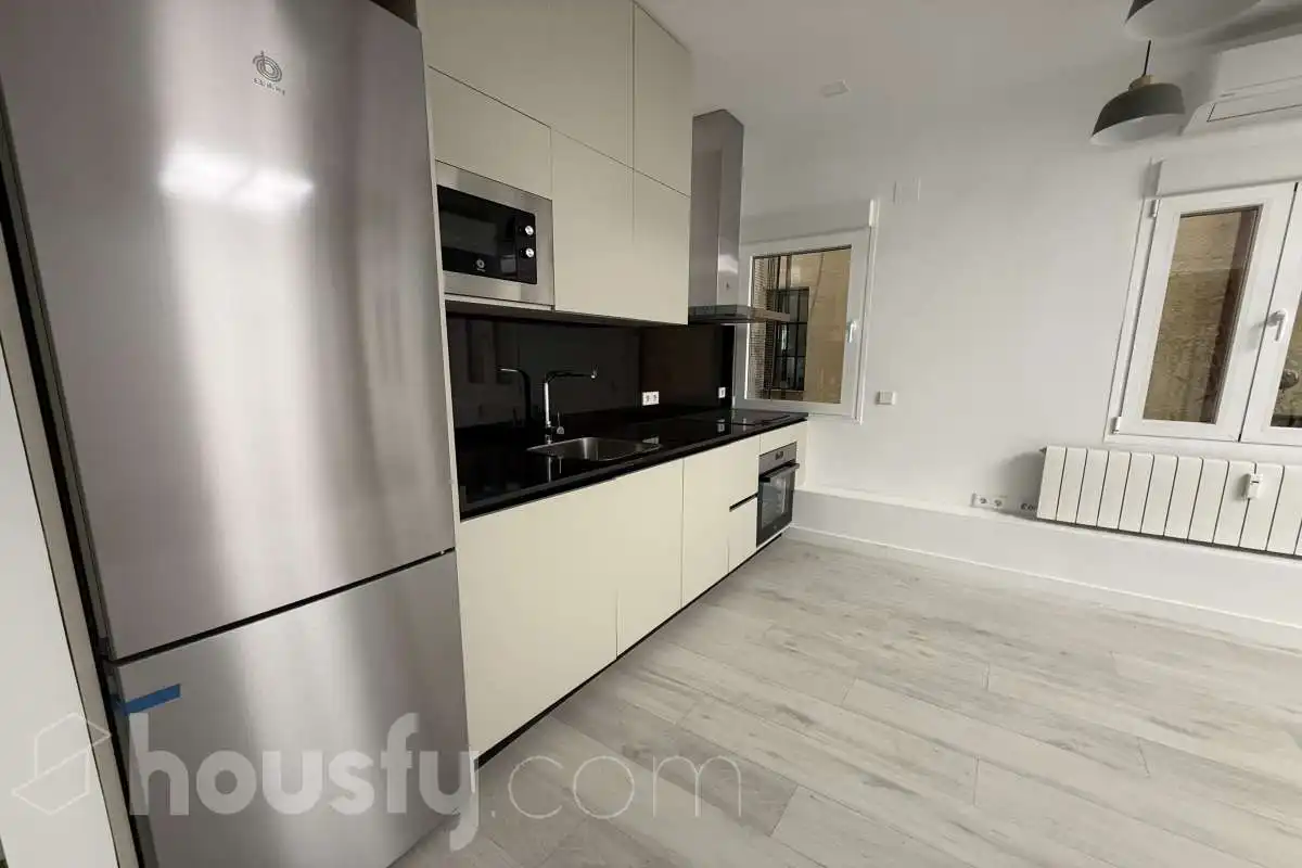 Appartement avec ascenseur à louer à Calle del General Pardiñas ., imagen 8