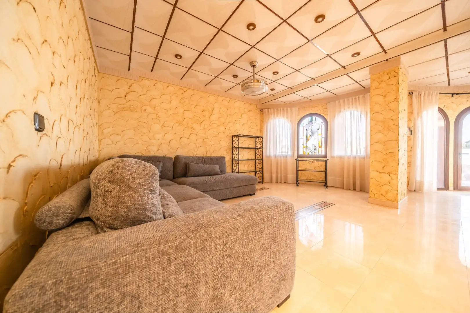 Chalet con piscina en venta en Orihuela Costa, imagen 9