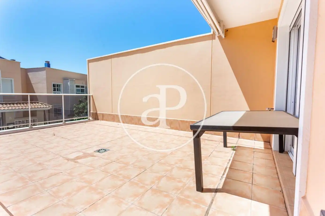Terraza de Piso en venta en Cullera con Aire acondicionado, Calefacción y Jardín privado