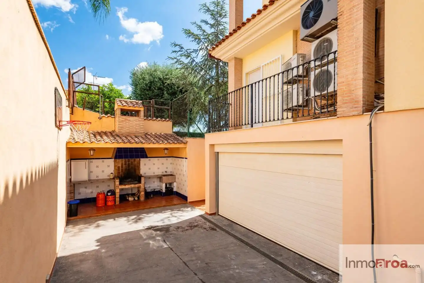 Vista exterior de Casa o chalet en venta en Bétera con Aire acondicionado, Calefacción y Terraza