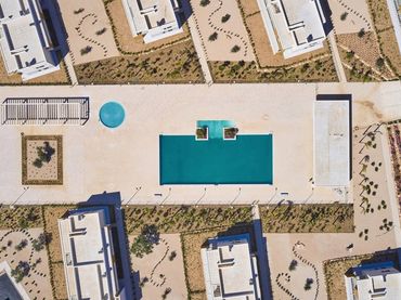 Erdgeschosswohnung mit Pool zum Verkauf in Sa Ràpita - Ses Covetes