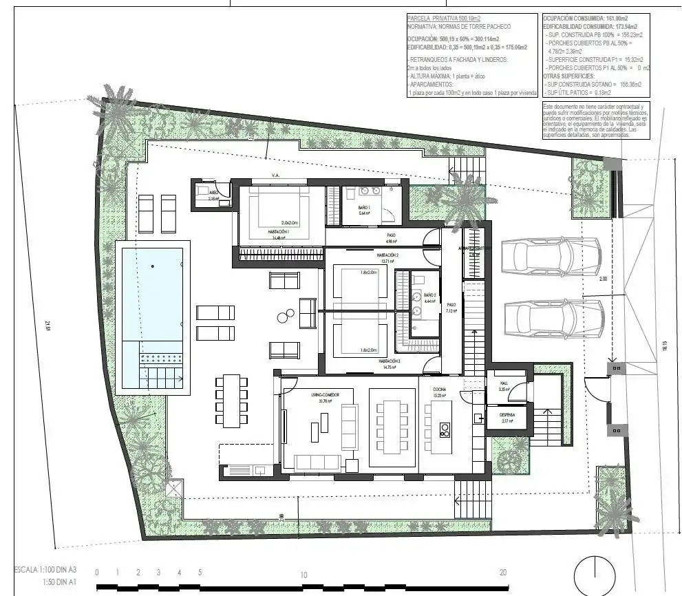 Maison avec piscine à vendre à N/A, imagen 23