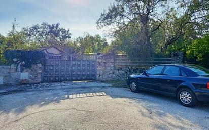 Parkplatz von Residential zum verkauf in Guadarrama