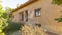 Exterior view of House or chalet for sale in Valdeaveruelo