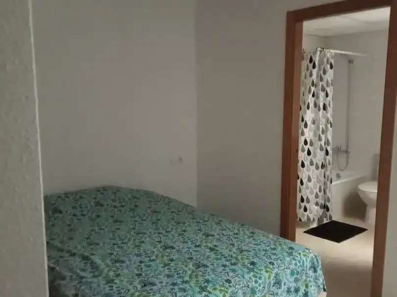 Schlafzimmer von Wohnung zur Miete in Calasparra