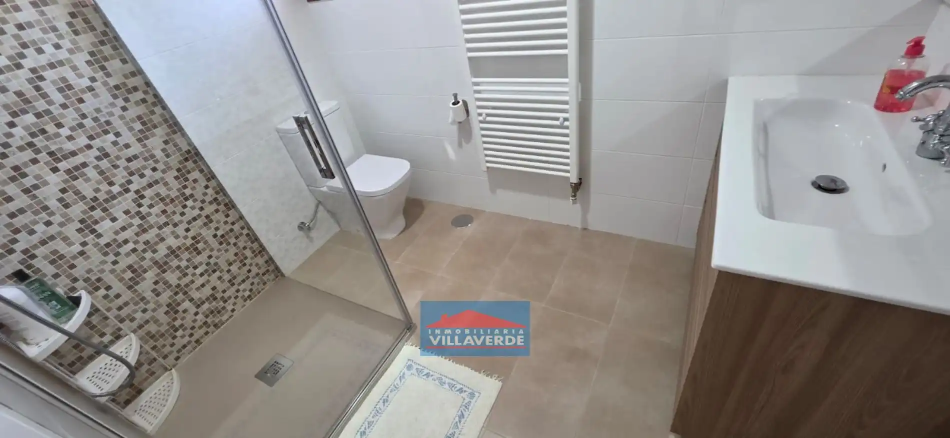 Baño de Casa o chalet en venta en Marín con Trastero y Amueblado