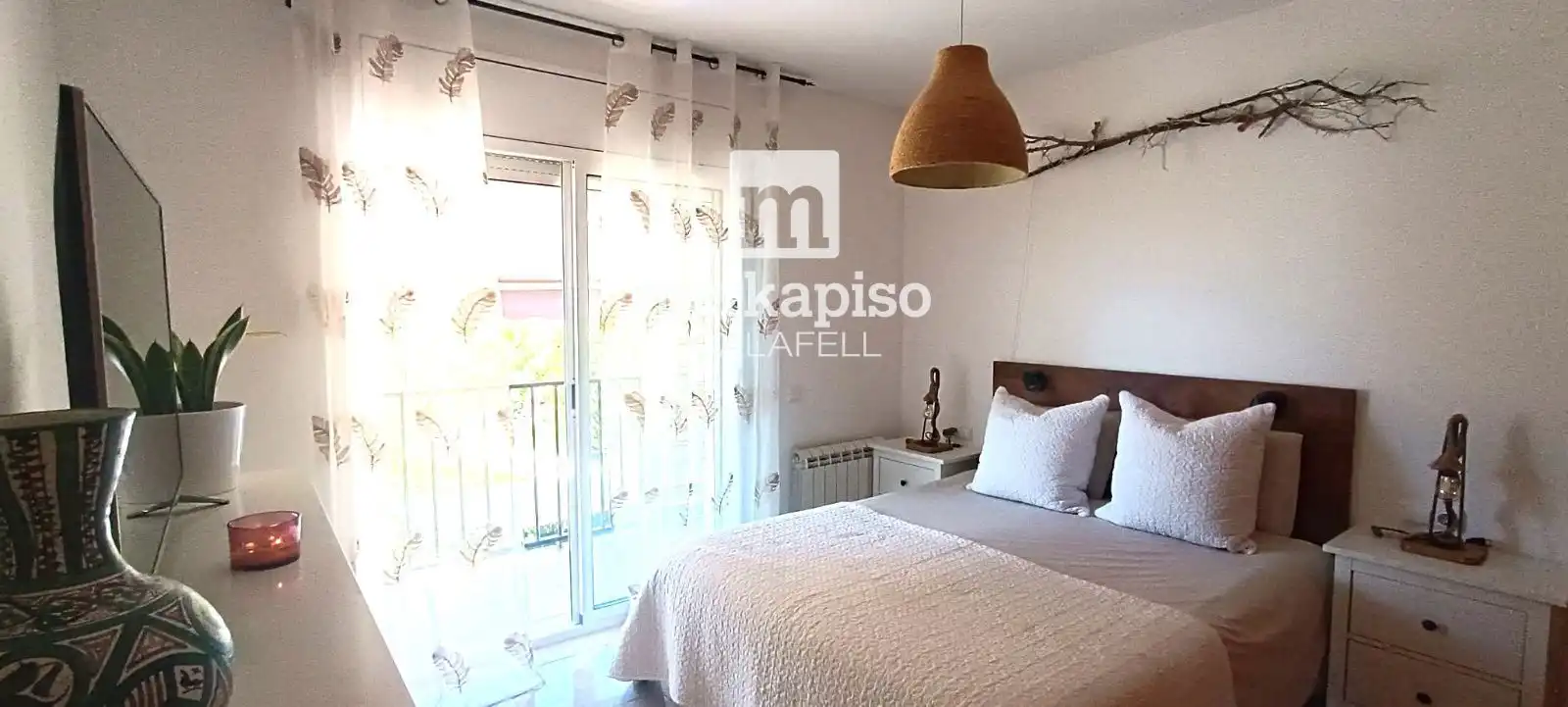 Bedroom of Detached homes for sale in Calafell  with Air Conditioner, Heating and Private garden