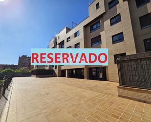 Vista exterior de Pis en venda en Fuenlabrada amb Aire condicionat, Calefacció i Traster
