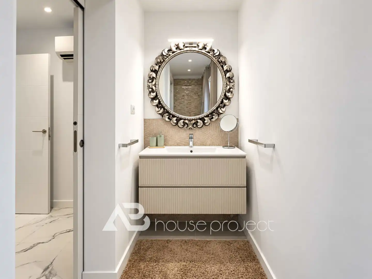 Bathroom of Houses for sale in Costa Adeje