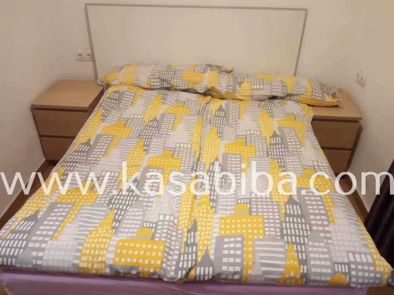 Schlafzimmer von Wohnung zum Verkauf in Valencia mit Terrasse und Balkon
