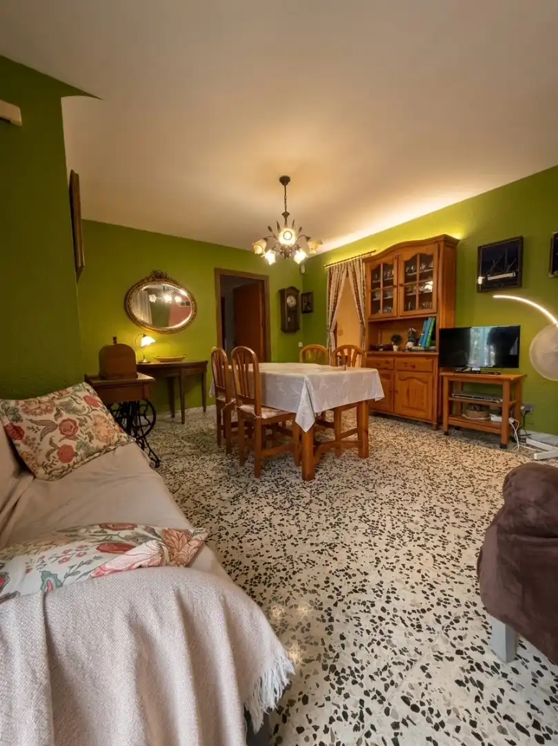 Casa con terrazza in vendita a Carrer Mestre Serrano 13, imagen 5
