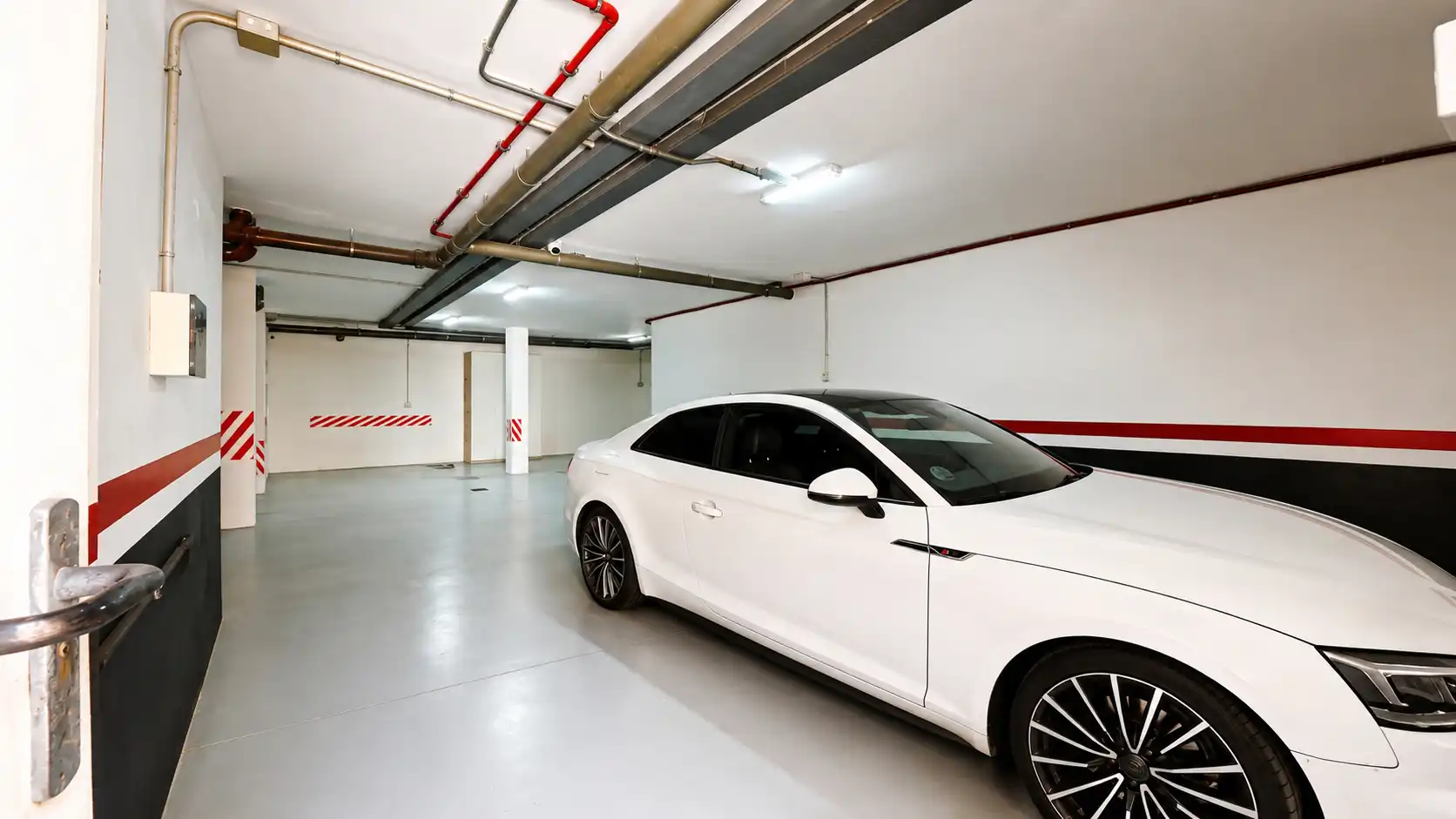 Parking de Casa o chalet en venta en Arona con Aire acondicionado, Terraza y Trastero