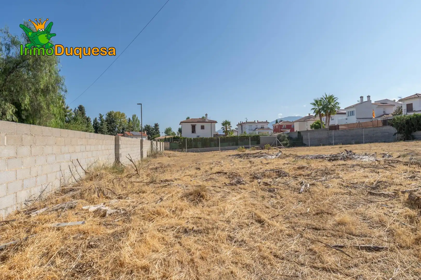 Residential land for sale in Villa de Otura, imagen 9