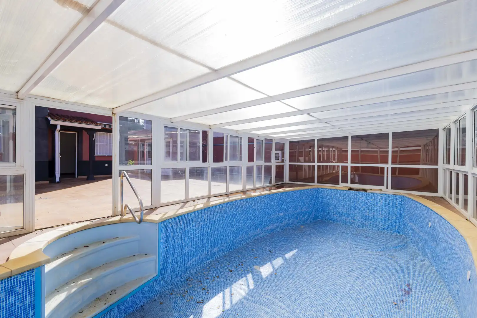 Piscina de Casa o chalet en venta en Tacoronte con Jardín privado, Terraza y Piscina