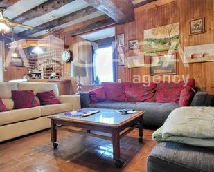 Living room of House or chalet for sale in San Miguel del Pino  with Heating, Terrace and Storage room