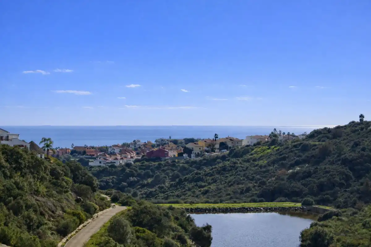 Àtic amb piscina en venda a La Alcaidesa, imagen 10