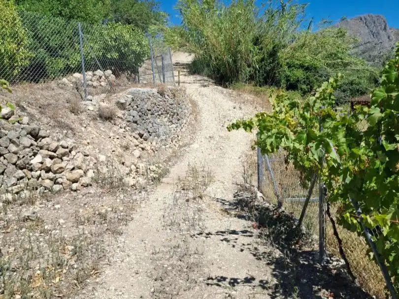 Grundstücke zum Verkauf in Beniardà