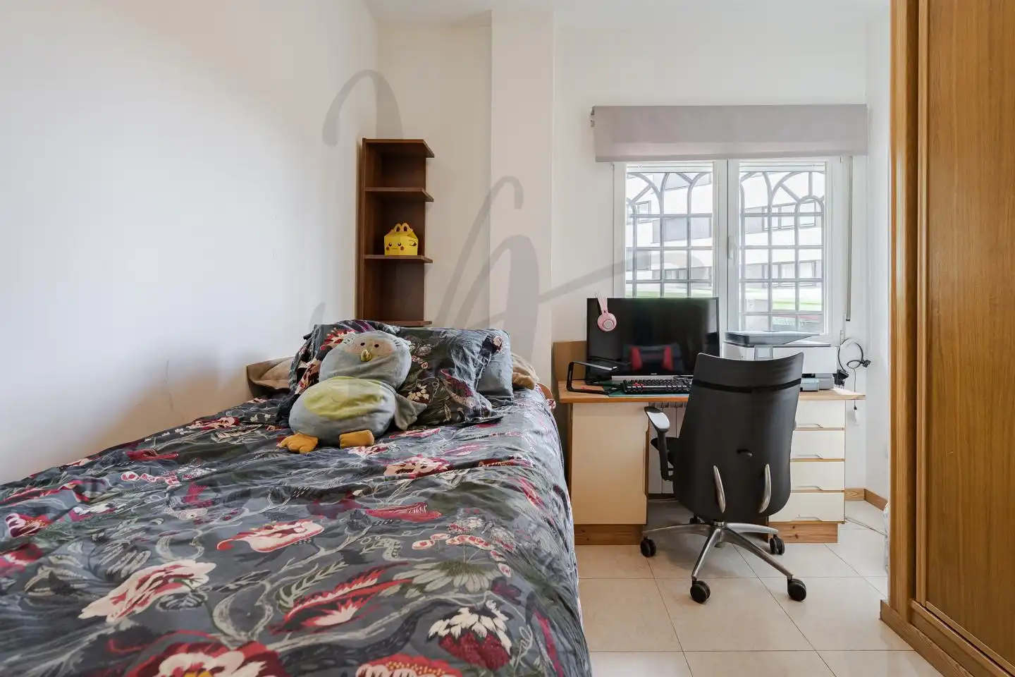 Habitación de Piso en venta en Alcobendas con Aire acondicionado, Calefacción y Terraza