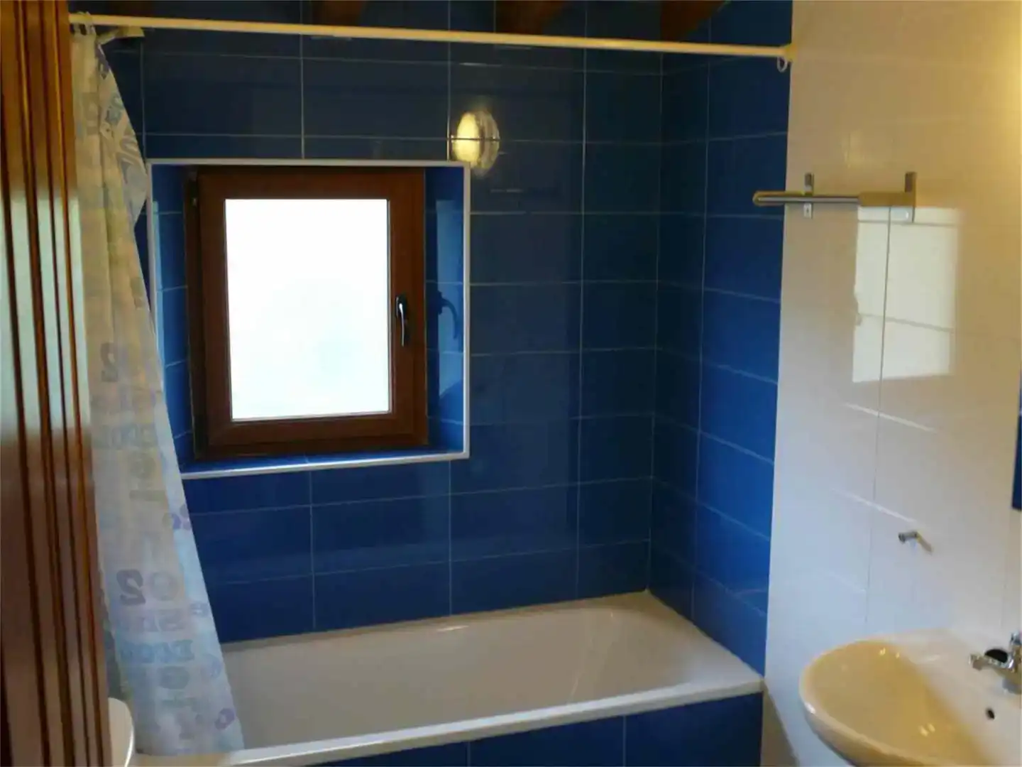 Baño de Casa o chalet de alquiler en Ruiloba con Jardín privado, Amueblado y Balcón