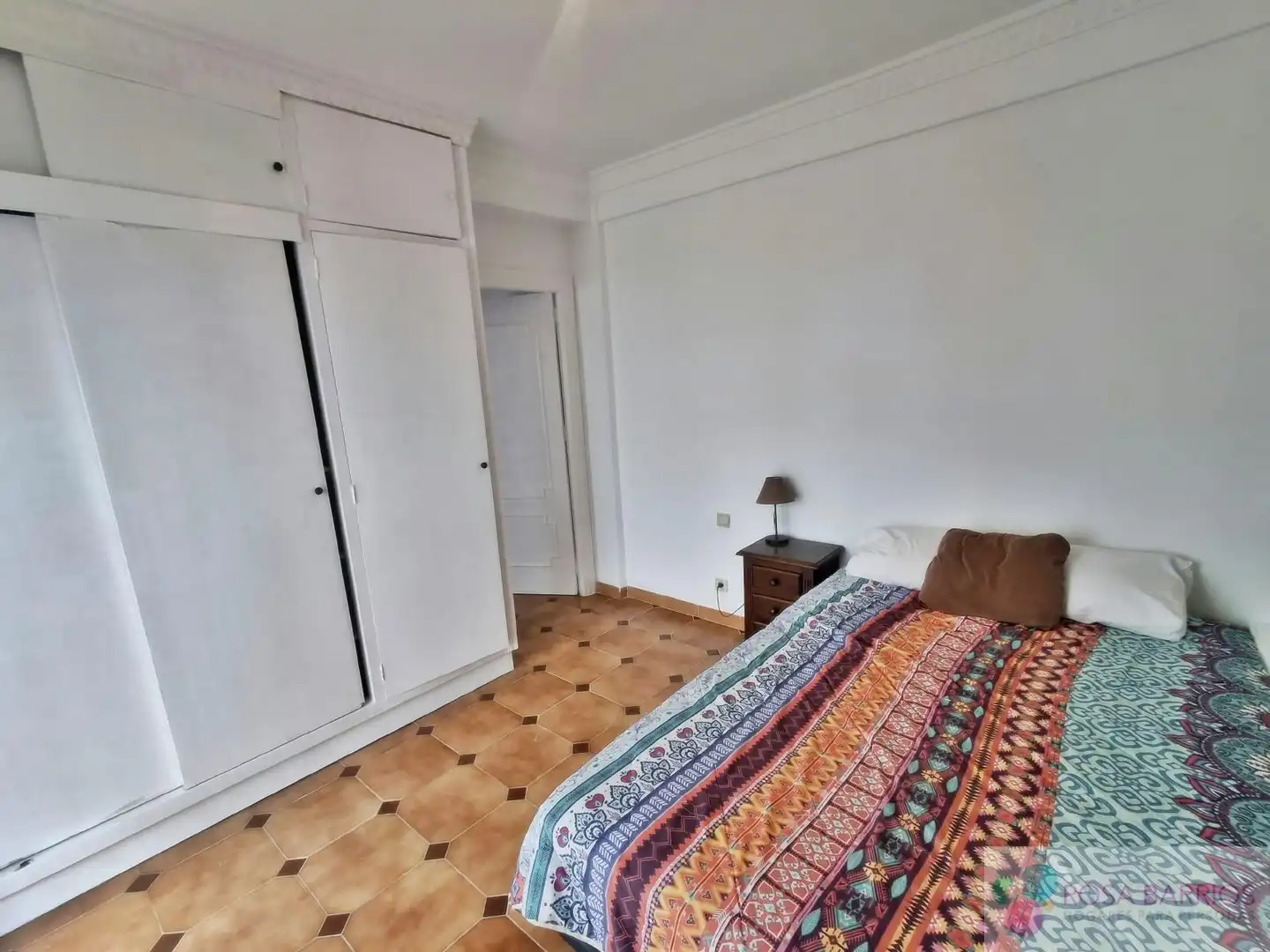 Bedroom of Flat for sale in San Pedro de Alcántara