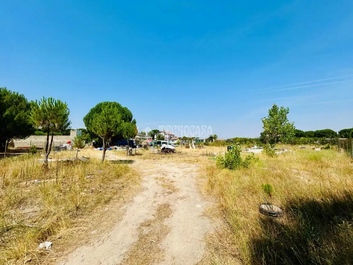 Terreno en venta en La Pedraja de Portillo 