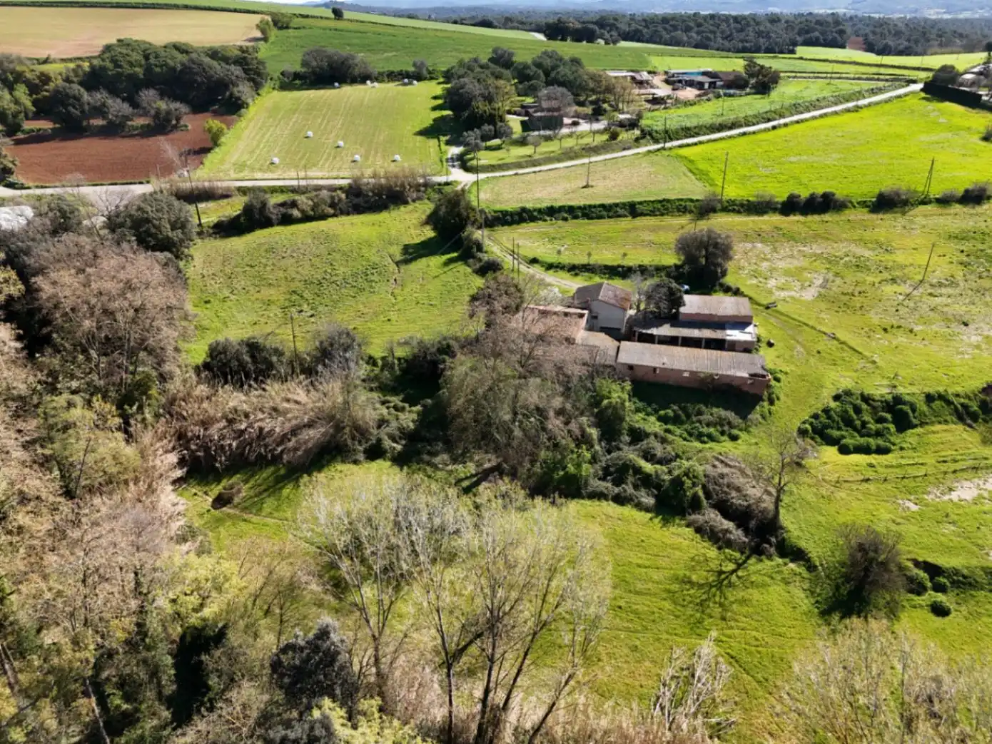Finca rústica en venta en Sant Antoni de Vilamajor