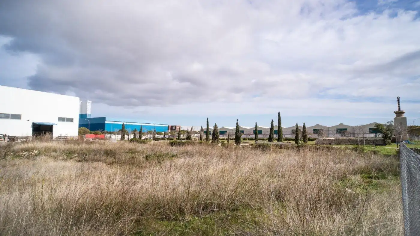 Fabrik Grundstücke zum Verkauf in  Palma de Mallorca