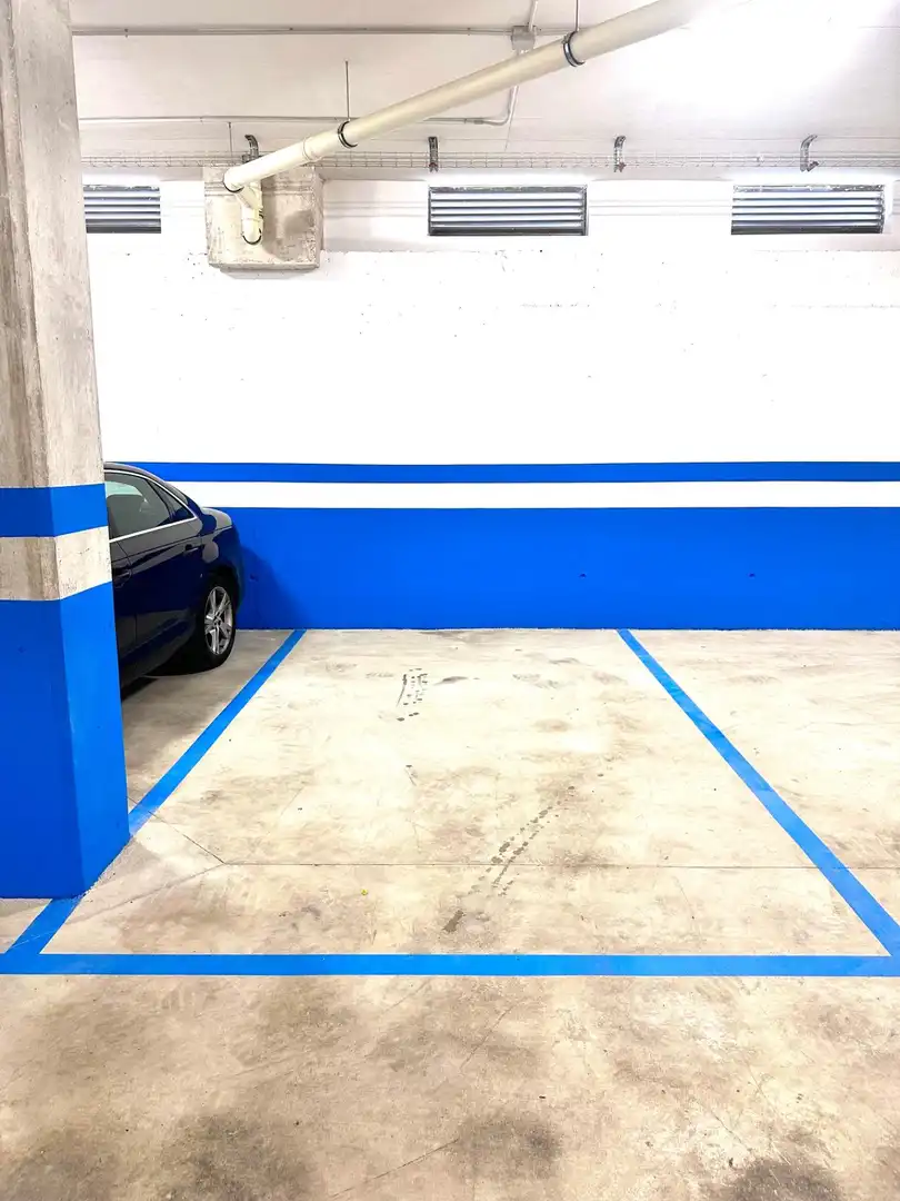 Parking de Piso en venta en Quatre Carreres