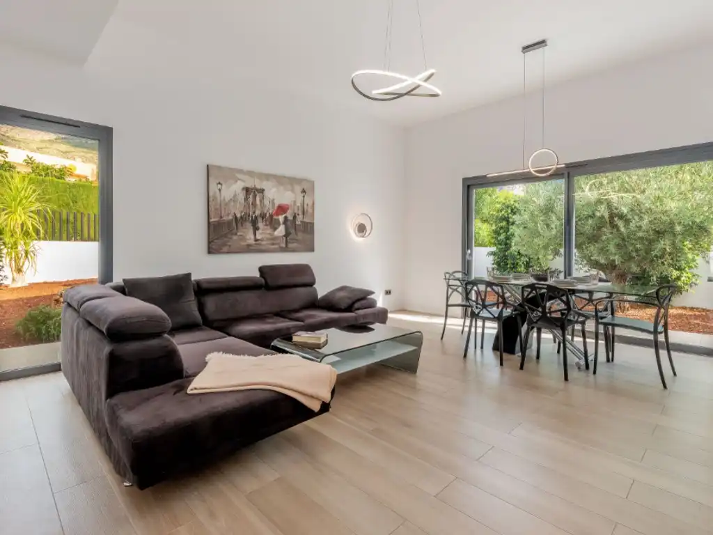 Haus oder Chalet zum Verkauf in Calle Garrofer El-Santa Clara, 3, Altea la Vella