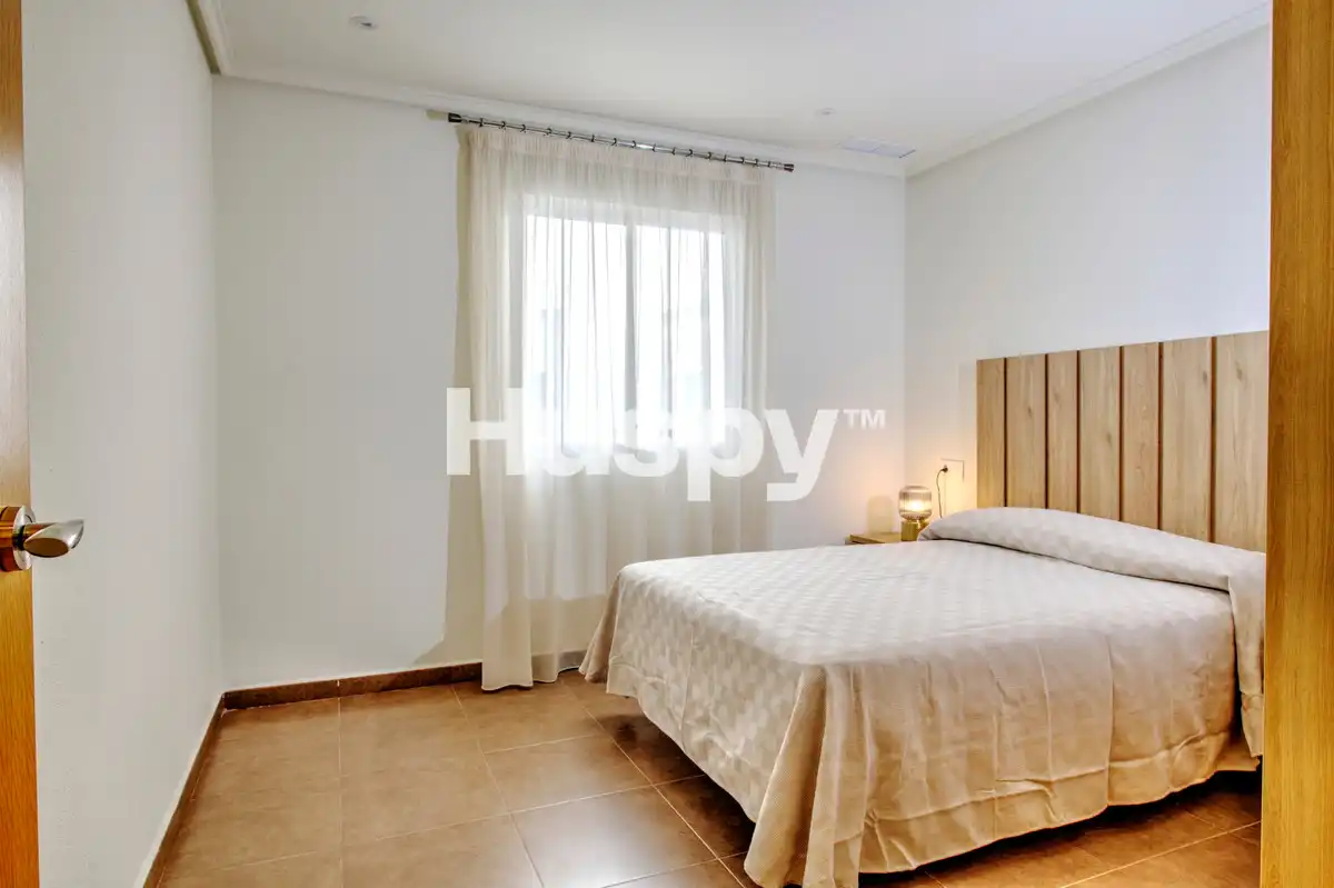 Schlafzimmer von Dachboden zum Verkauf in Albatera, Alicante