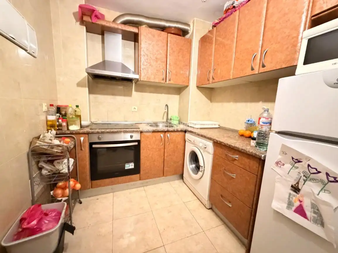 Cocina de Piso en venta en Segovia