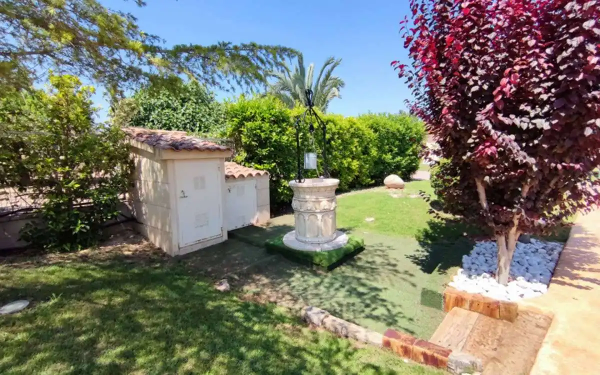 Casa con piscina en venta en Pedanías Oeste, imagen 25