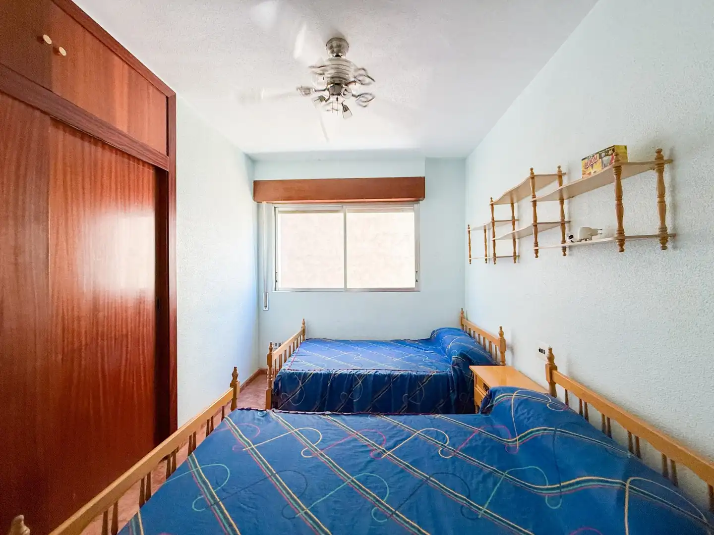 Habitación de Piso en venta en Águilas con Terraza, Amueblado y Balcón