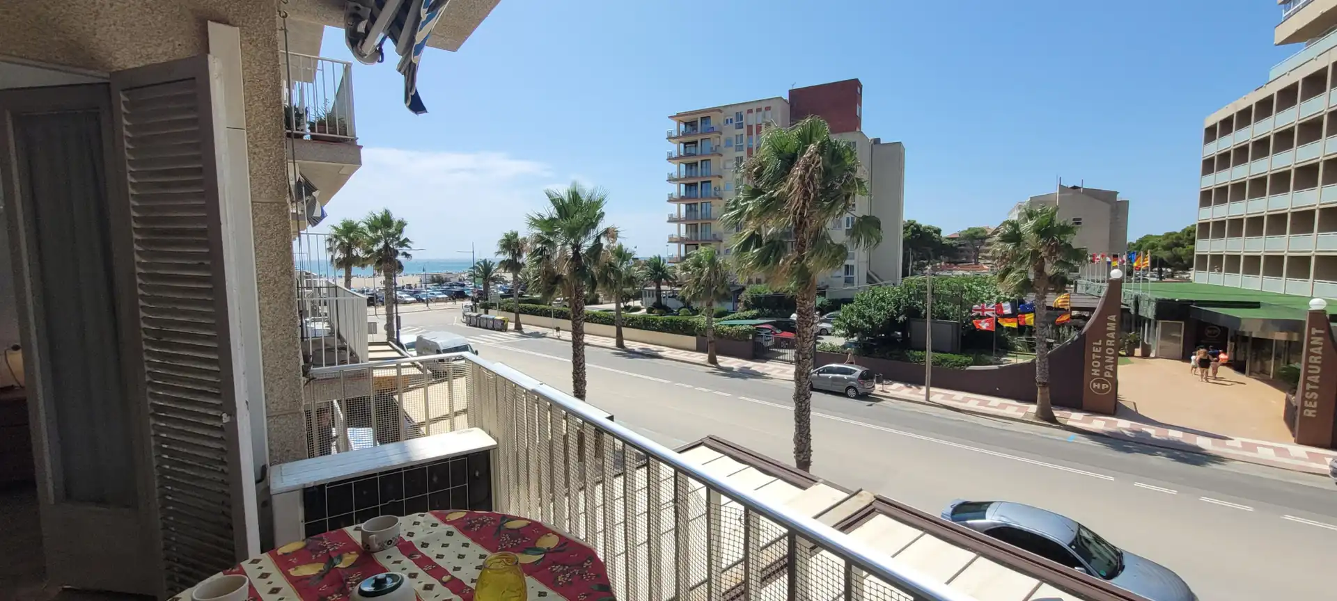 Terraza de Piso en venta en L'Estartit con Terraza y Piscina comunitaria